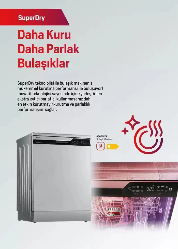 Katalog Tüm Kredi Kartlarına Peşin Fiyatına 7 Taksit Fırsatı 2 Aralık - 15 Aralık 2024 - aktüel Sayfa 19