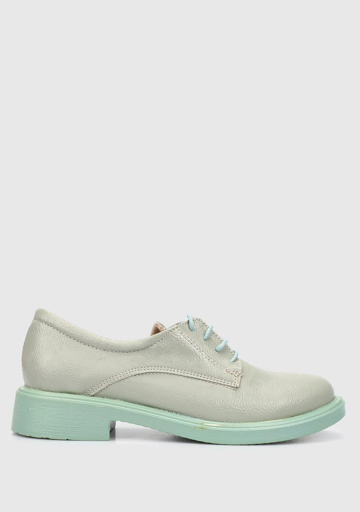 Provoq Mint Kadın Ayakkabı