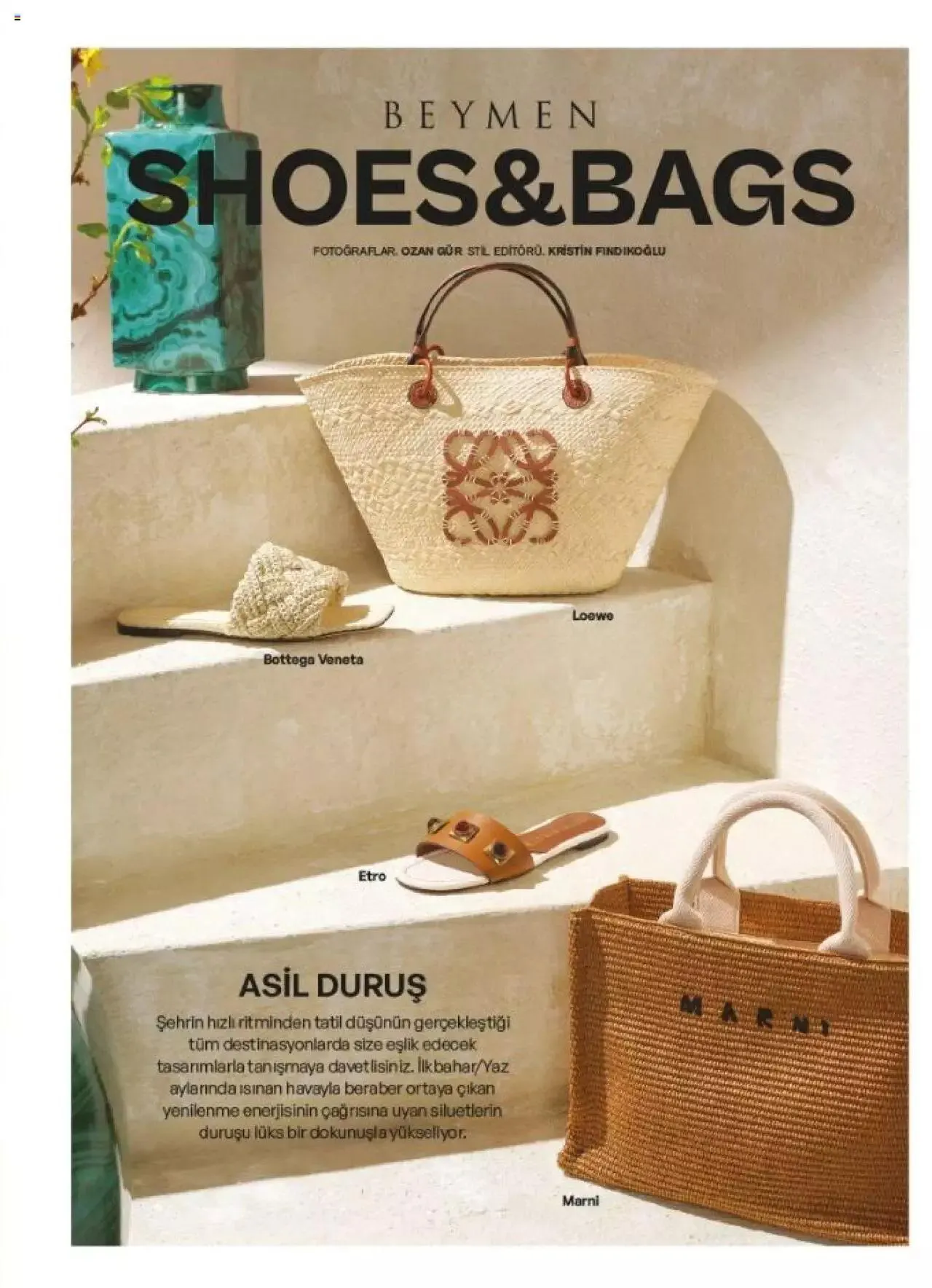 Katalog Beymen Katalog - Beymen Magazine Kadin 13 Mart - 31 Aralık 2023 - aktüel Sayfa 82