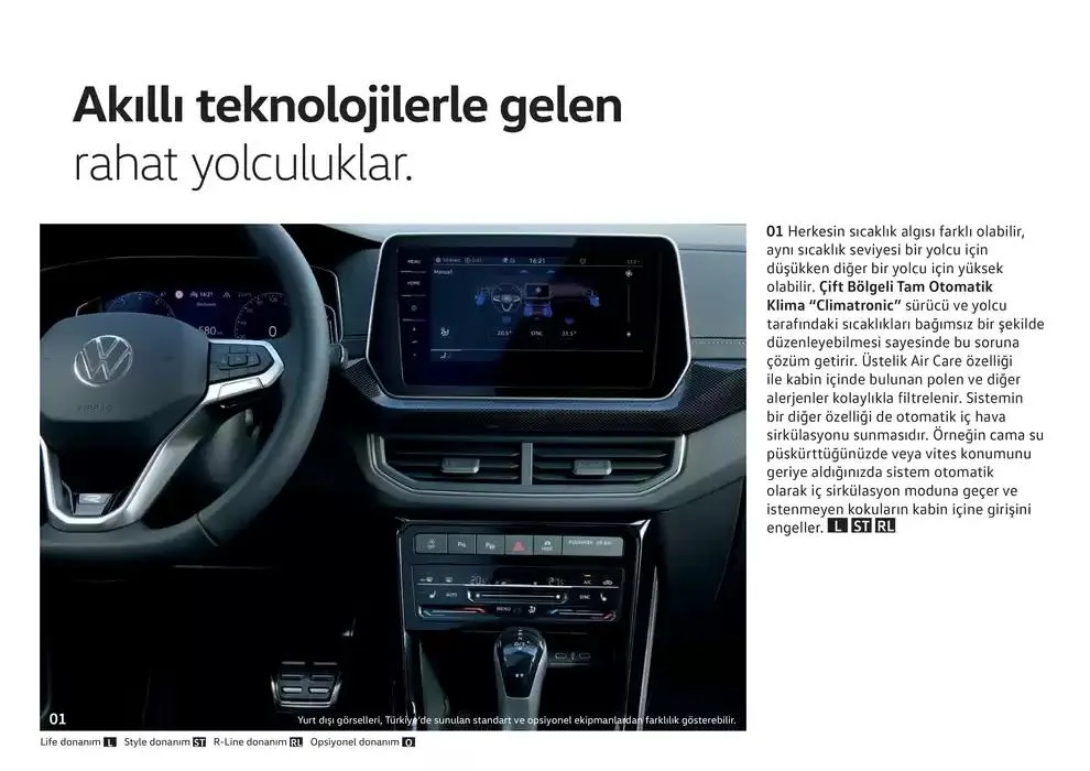 Katalog Volkswagen T-Cross 24 Ocak - 24 Ocak 2026 - aktüel Sayfa 14