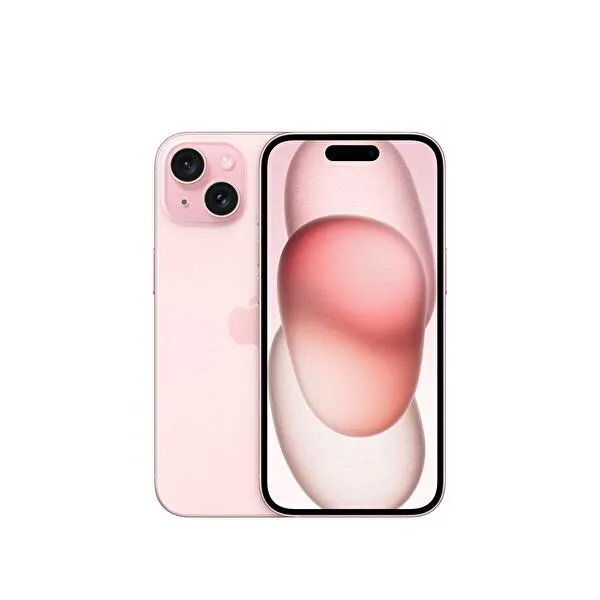 iPhone 15 128GB Pembe