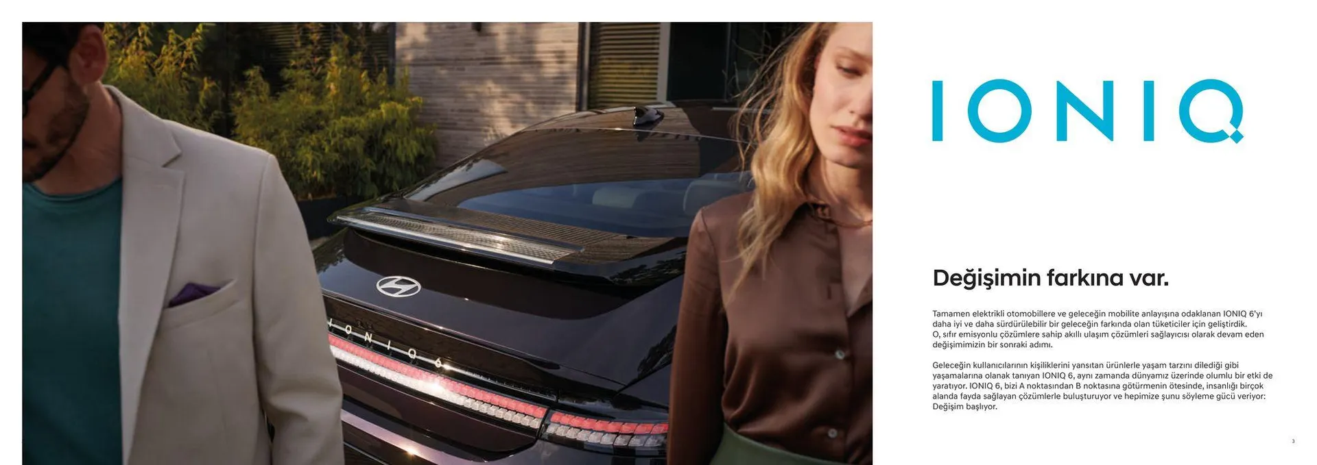 Katalog Hyundai IONIQ 6 13 Mart - 13 Mart 2025 - aktüel Sayfa 2