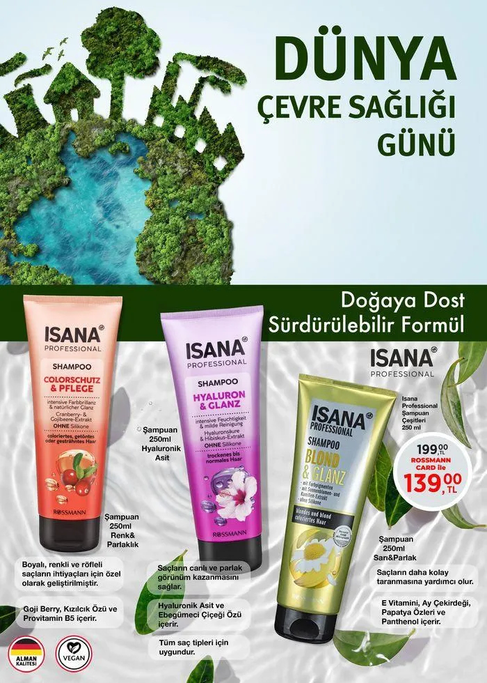 Katalog Rossmann katalog 10 Ağustos - 24 Ağustos 2024 - aktüel Sayfa 5