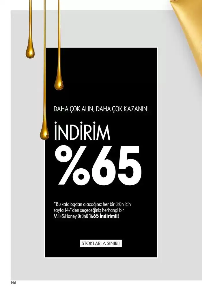 Katalog Oriflame katalog 1 Şubat - 15 Şubat 2025 - aktüel Sayfa 146