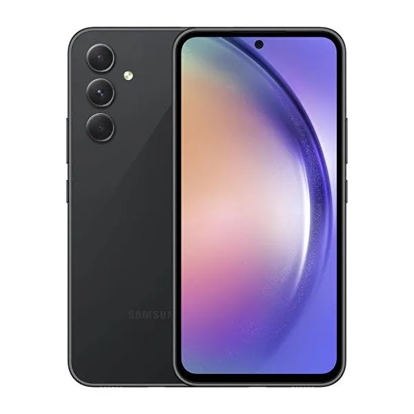 Galaxy A54 8GB 256GB Siyah Cep Telefonu