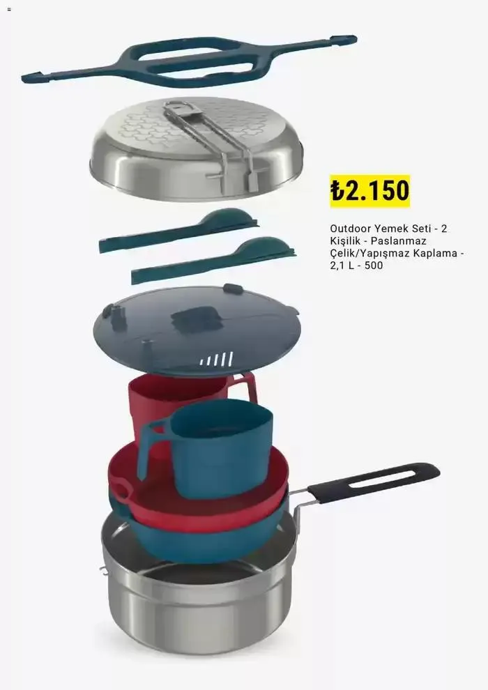 Katalog Decathlon Ekipmanlar 3 Şubat - 17 Şubat 2025 - aktüel Sayfa 7