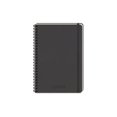 Keskin 17 x 24 100 Yaprak Çizgili Spiralli Sert Kapak Premier Neo Defter