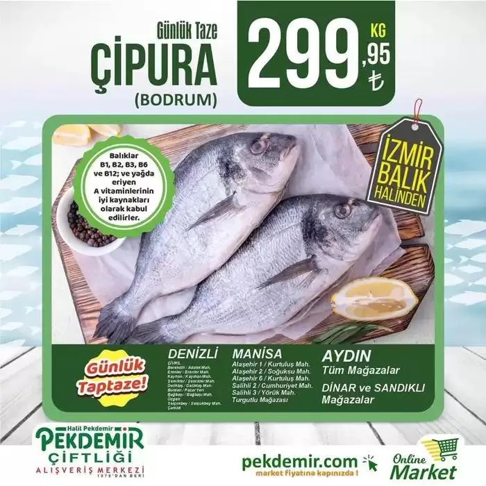 Katalog Pekdemir katalog 5 Ocak - 12 Ocak 2025 - aktüel Sayfa 6