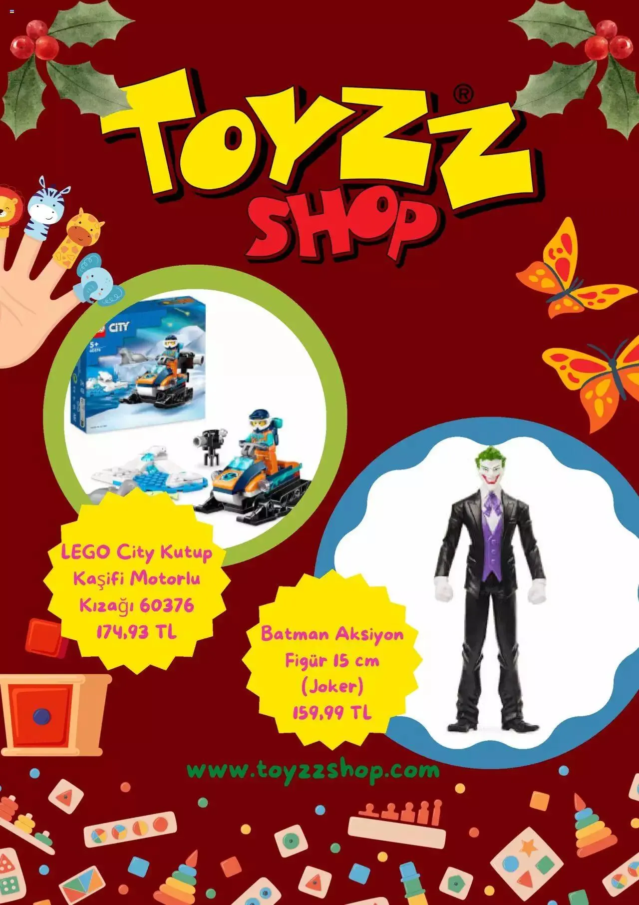 Katalog Toyzz Shop Katalog 3 Aralık - 25 Aralık 2023 - aktüel Sayfa 5