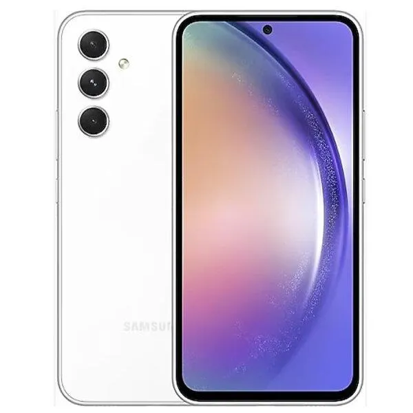 Galaxy A54 128 GB 8 GB RAM Beyaz Cep Telefonu ( Türkiye Garantili)