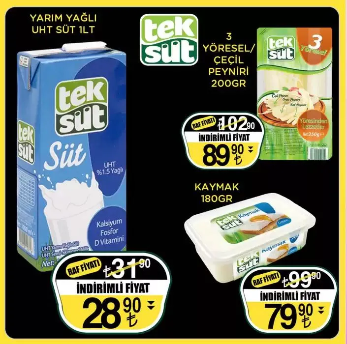 Katalog 14 Şubat Sevgililer Gününüz Kutlu Olsun 31 Ocak - 19 Şubat 2025 - aktüel Sayfa 18