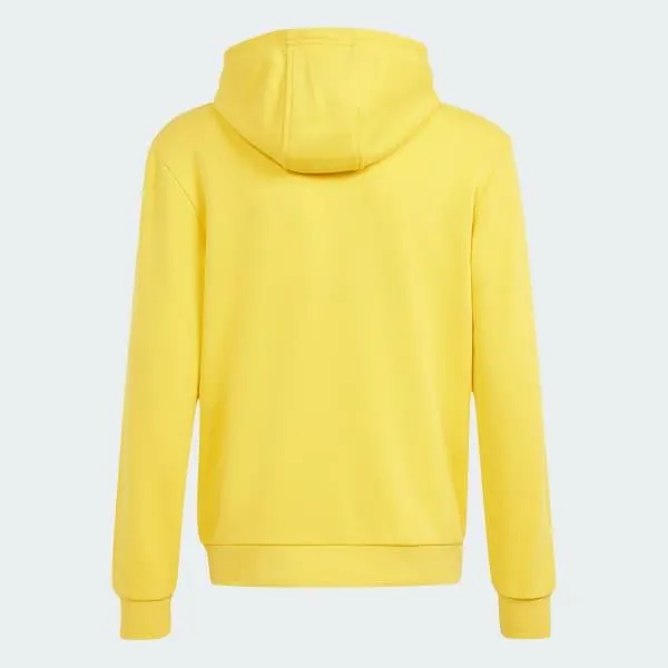 Trefoil Kapüşonlu Üst