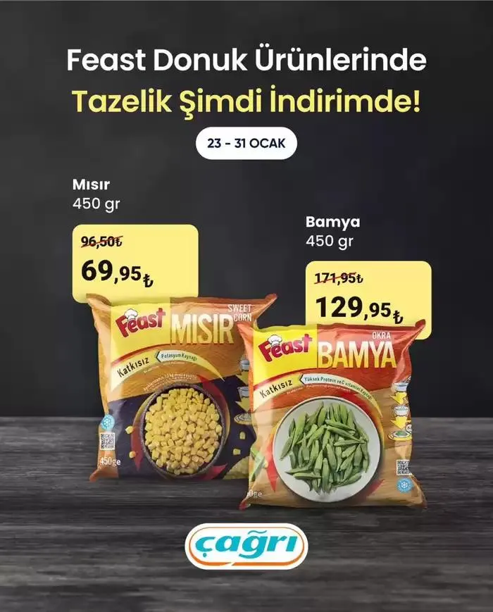Katalog Müşterilerimiz için özel fırsatlar 29 Ocak - 12 Şubat 2025 - aktüel Sayfa 2