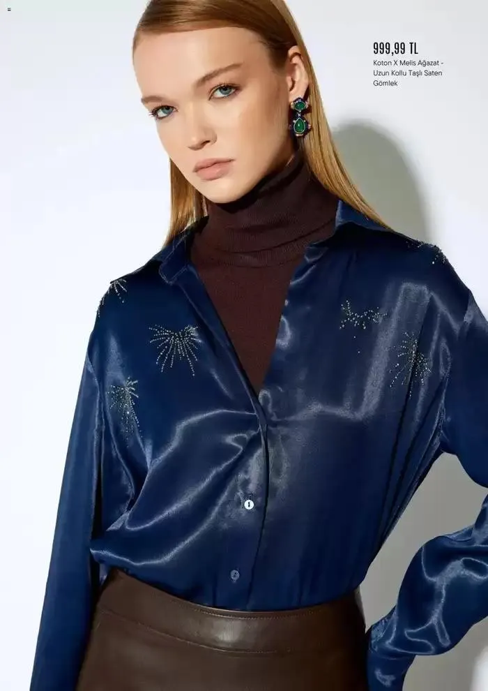 Katalog TAŞLI ÜRÜNLER 2 Aralık - 31 Aralık 2024 - aktüel Sayfa 9