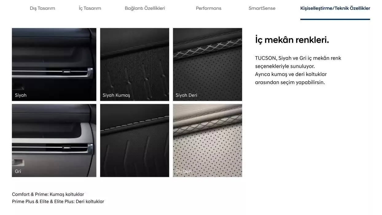 Katalog Hyundai Yeni TUCSON 8 Kasım - 8 Kasım 2025 - aktüel Sayfa 18