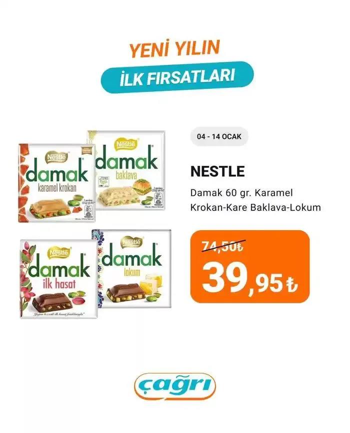 Çağrı Market katalog - 1