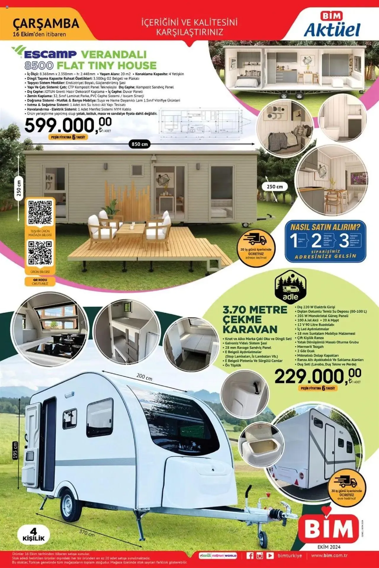 BİM Katalog Çarşamba - 0