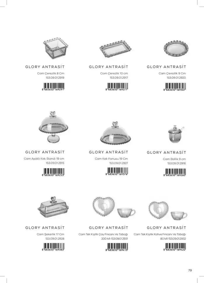 Katalog Sofra 2 İlkbahar 30 Ekim - 31 Aralık 2024 - aktüel Sayfa 79