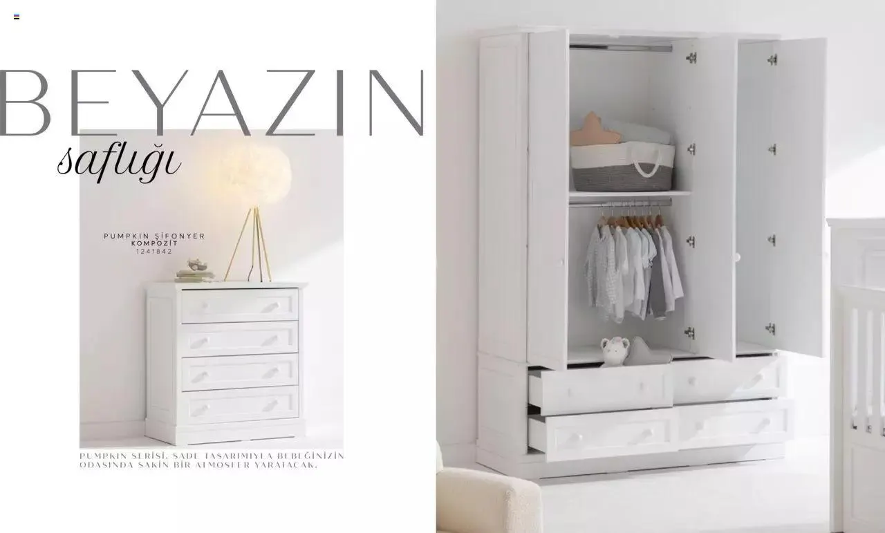 Katalog Mudo - Bebek 19 Şubat - 31 Aralık 2024 - aktüel Sayfa 22