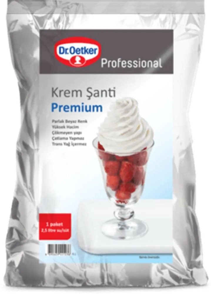 Dr Oetker Krem Şanti 1 kg