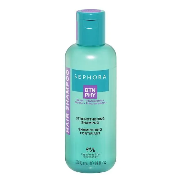 Strengthening Shampoo - Güçlendirici Şampuan