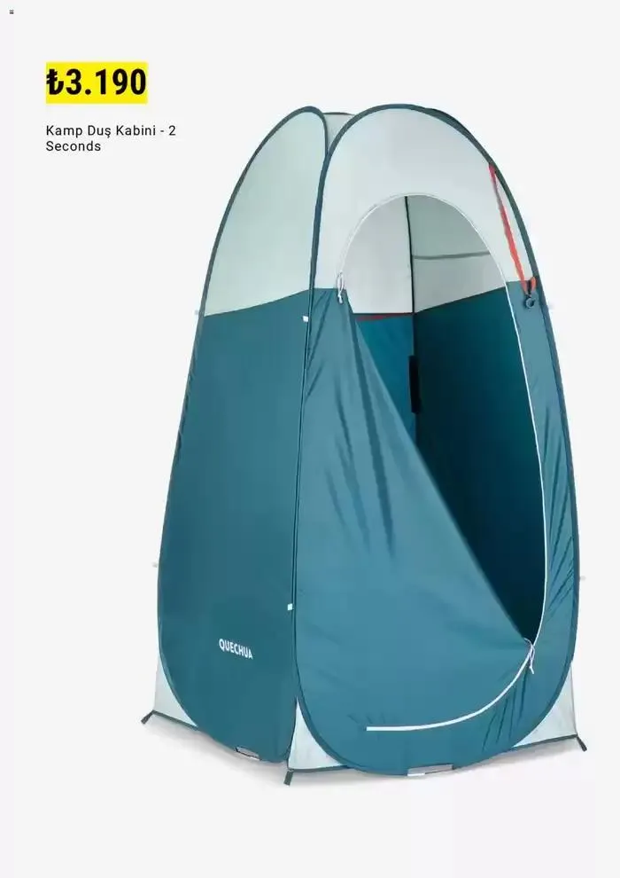 Katalog Decathlon Ekipmanlar 3 Şubat - 17 Şubat 2025 - aktüel Sayfa 4