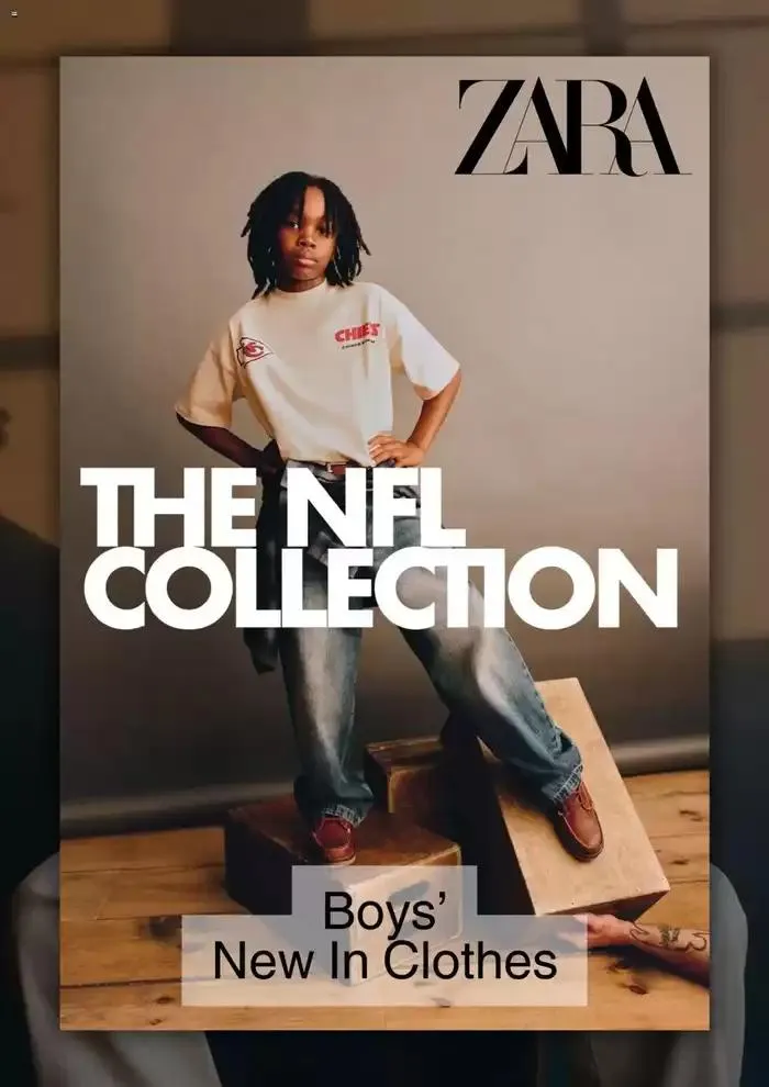 The NFL Collection - 1