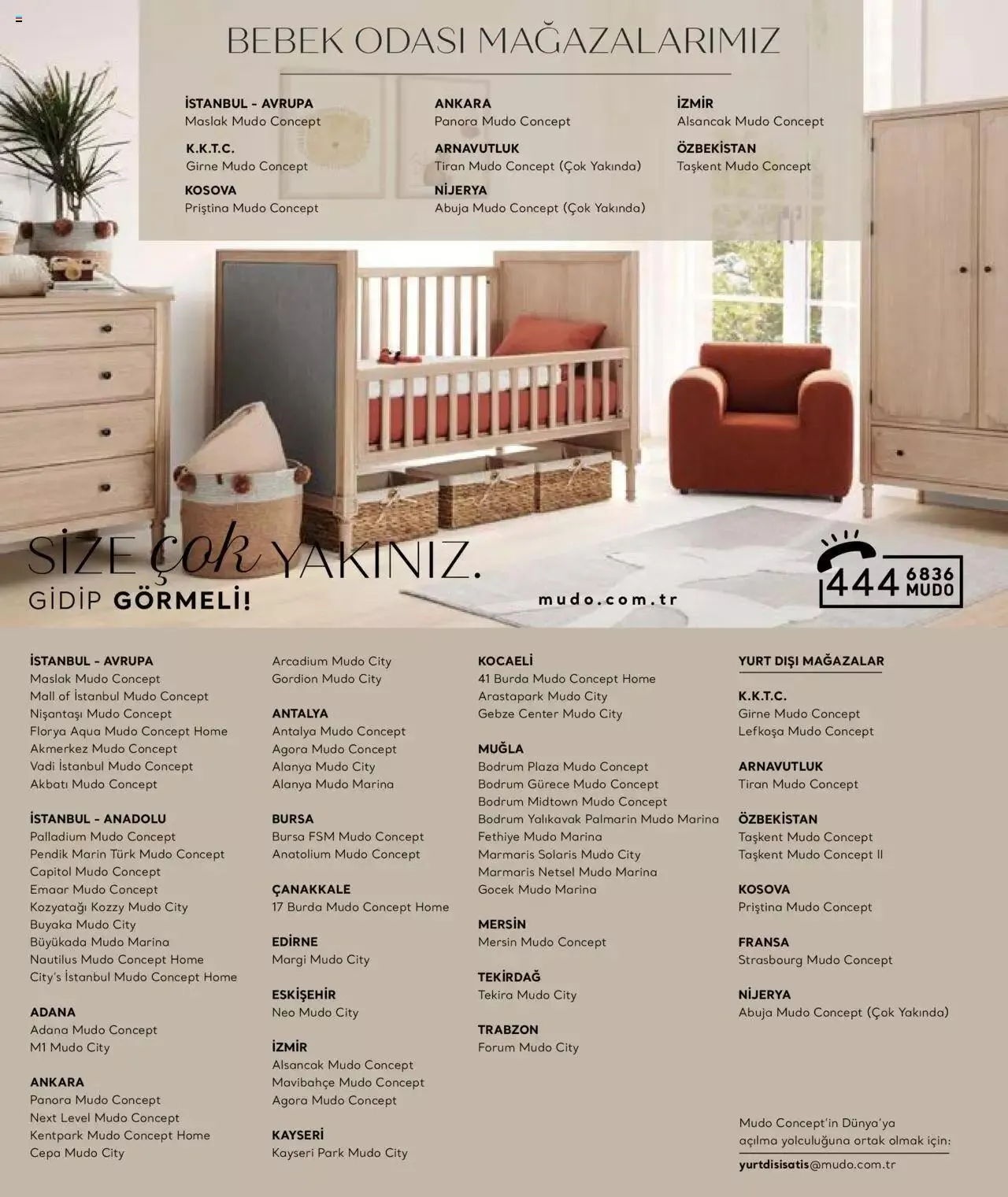 Katalog Mudo - Bebek 19 Şubat - 31 Aralık 2024 - aktüel Sayfa 29