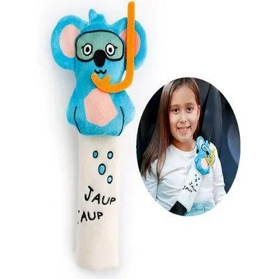 Milk&Moo Çocuk Emniyet Kemeri Aksesuarı Cool Koala