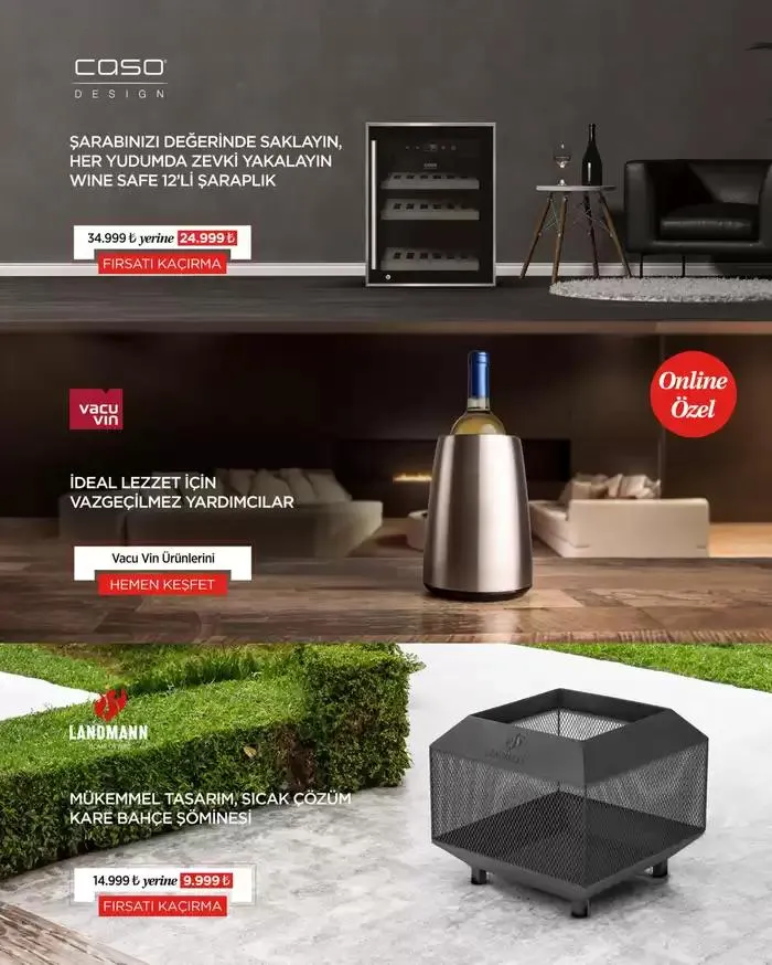 Katalog HAFTANIN ÜRÜNLERİ 17 Şubat - 3 Mart 2025 - aktüel Sayfa 8