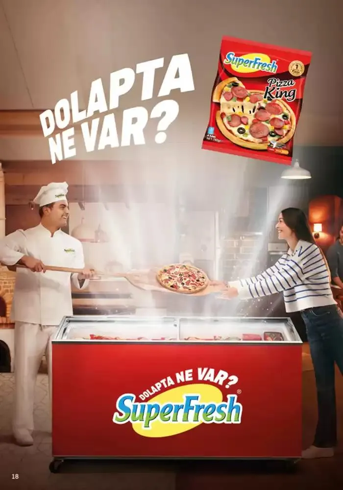 Katalog Güncel fırsatlar ve teklifler 23 Ocak - 5 Şubat 2025 - aktüel Sayfa 18