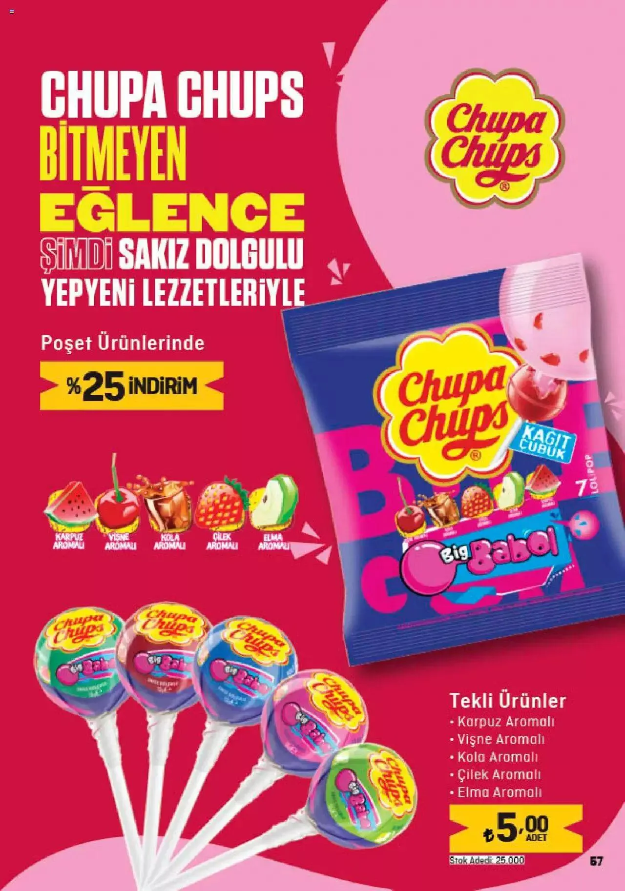 Katalog Migros Katalog - 5M Migroskop 14 Eylül - 27 Eylül 2023 - aktüel Sayfa 57