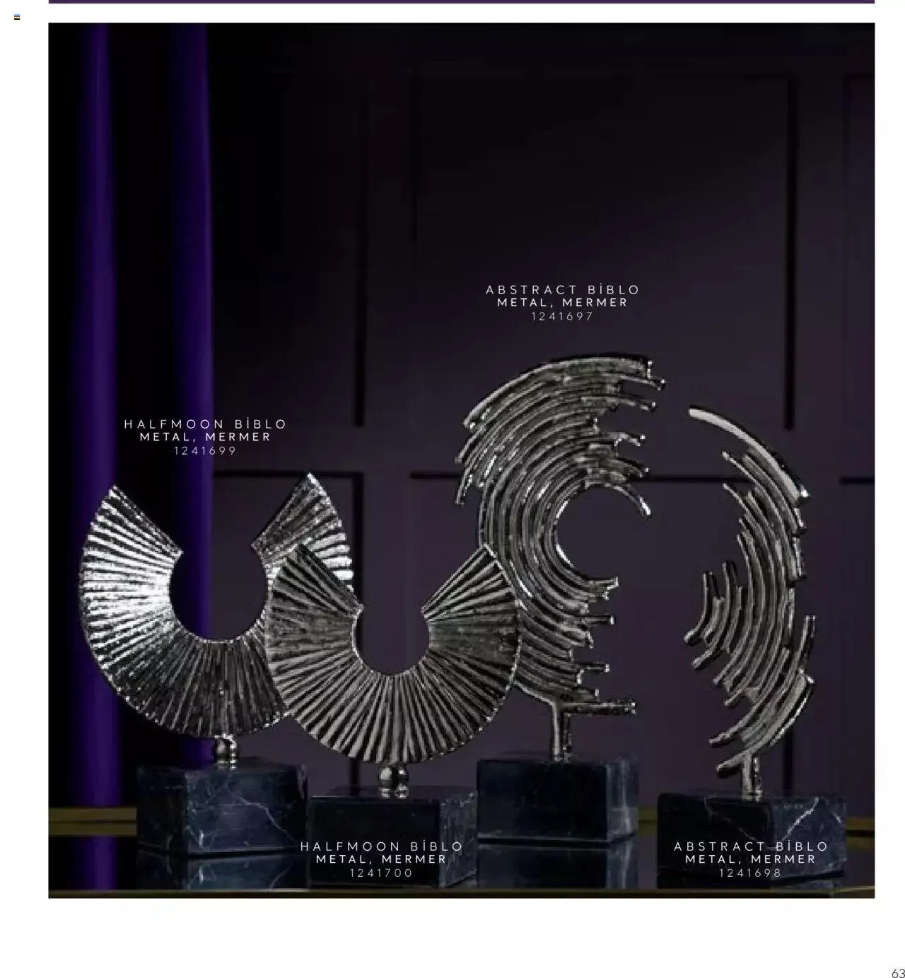 Katalog Mudo - Yeni Yil 1 Kasım - 31 Aralık 2024 - aktüel Sayfa 61