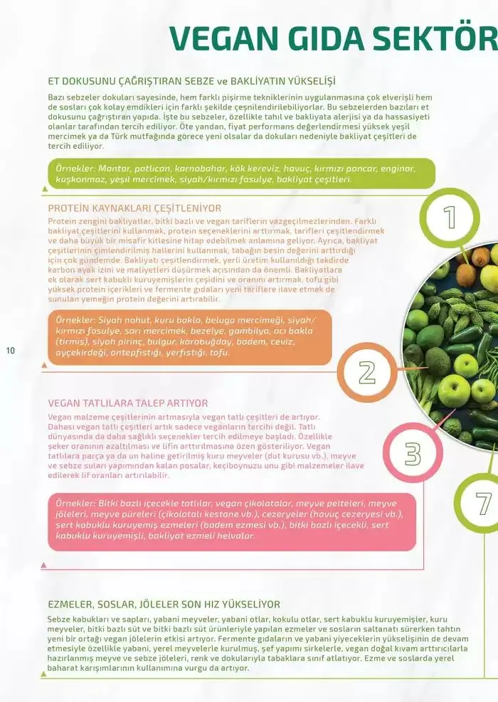 Katalog Bitki Bazlı ve Vegan 7 Şubat - 31 Aralık 2025 - aktüel Sayfa 10