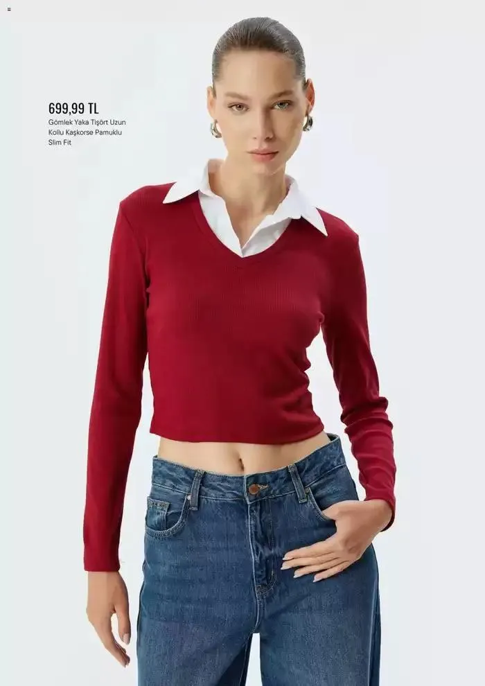 Katalog Odağimizda Bordo Sezon Trendleri 1 Kasım - 30 Kasım 2024 - aktüel Sayfa 15