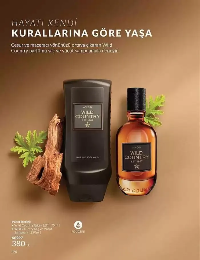 Katalog Ocak 2025 İndirim Kataloğu 7 Ocak - 31 Ocak 2025 - aktüel Sayfa 124