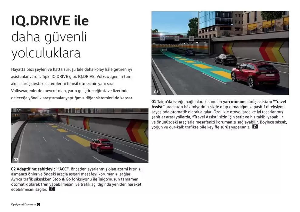 Katalog Volkswagen Taigo 24 Ocak - 24 Ocak 2026 - aktüel Sayfa 18