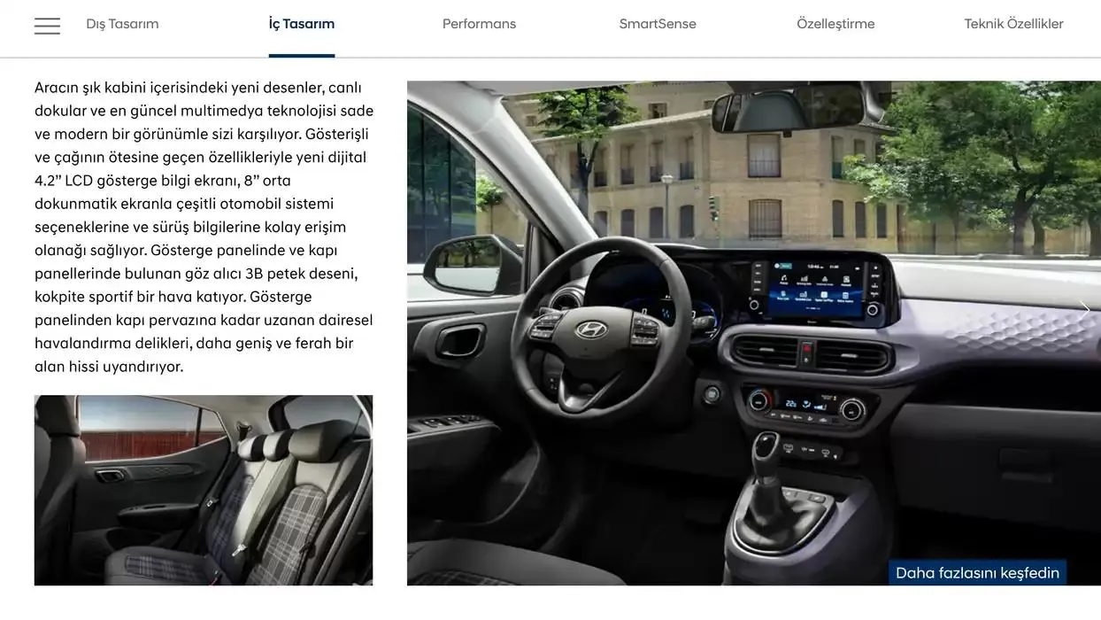 Katalog Hyundai i10 8 Kasım - 8 Kasım 2025 - aktüel Sayfa 7