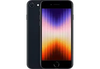 APPLE iPhone SE 2022 256GB Akıllı Telefon Midnight