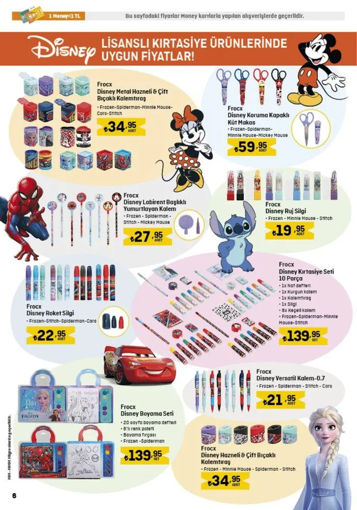 Katalog Migros katalog 29 Ağustos - 11 Eylül 2024 - aktüel Sayfa 89