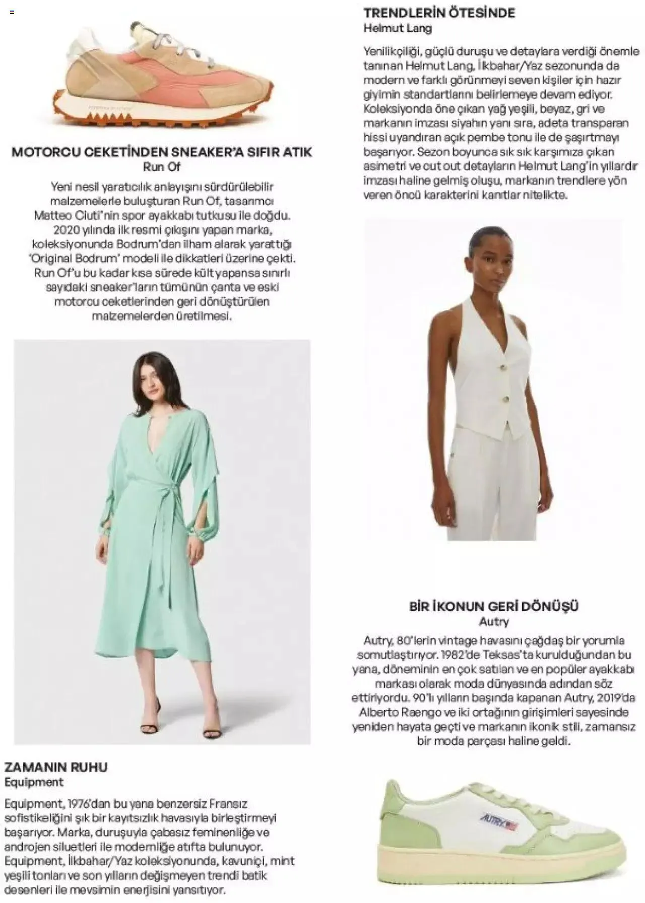 Katalog Beymen Katalog - Beymen Magazine Kadin 13 Mart - 31 Aralık 2023 - aktüel Sayfa 172