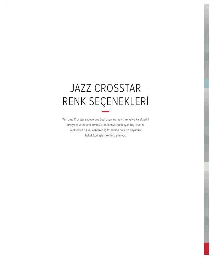 Katalog Honda Jazz_e:HEV_ 16 Haziran - 16 Haziran 2024 - aktüel Sayfa 28