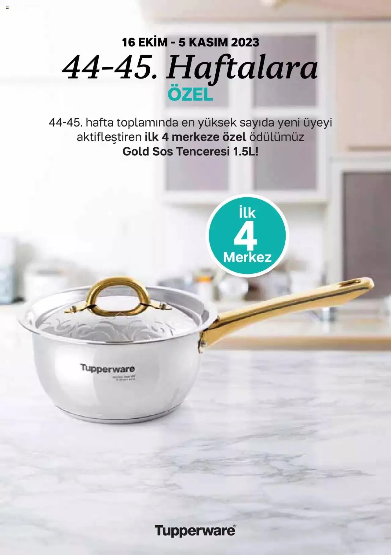 Katalog Tupperware Fırsat Ürünleri 1 Kasım - 30 Kasım 2023 - aktüel Sayfa 43
