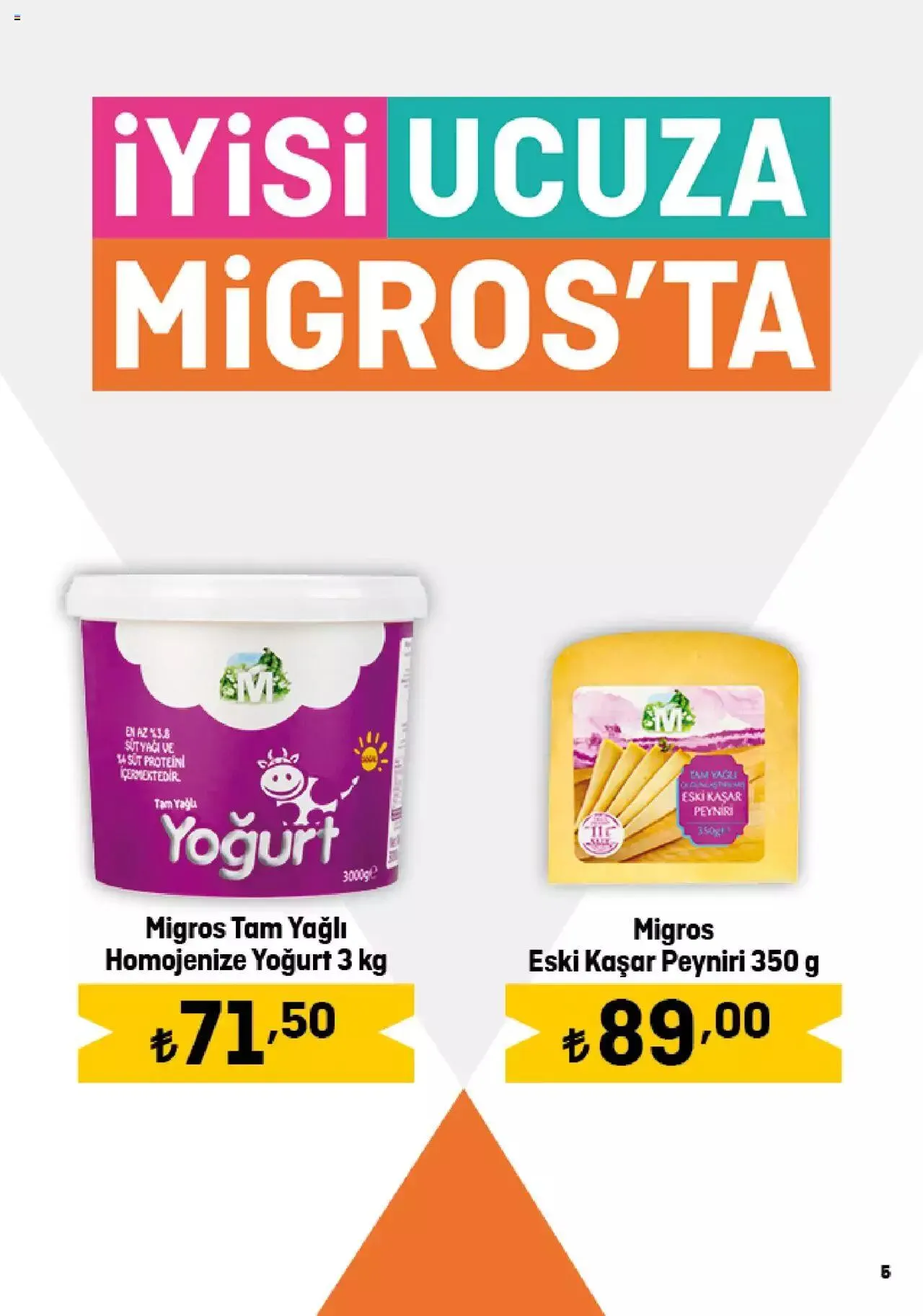 Katalog Migros Katalog - 5M Migroskop 28 Eylül - 11 Ekim 2023 - aktüel Sayfa 88