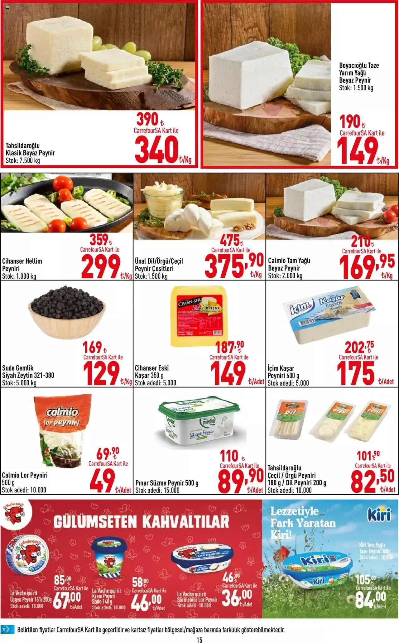 Katalog CarrefourSA Katalog 2 Mayıs - 20 Mayıs 2024 - aktüel Sayfa 16