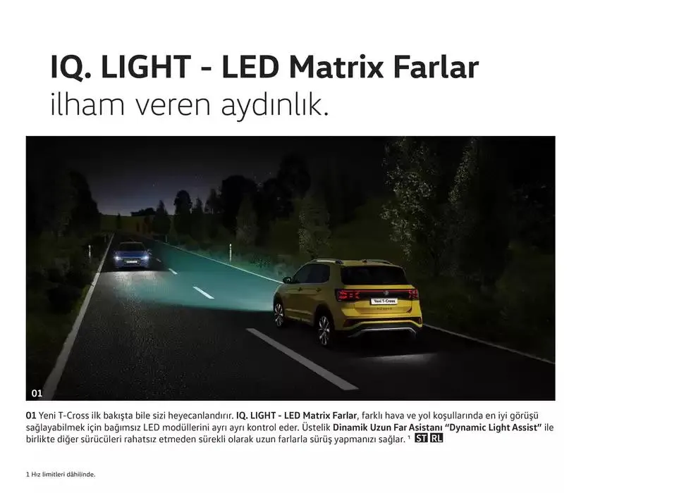 Katalog Volkswagen T-Cross 24 Ocak - 24 Ocak 2026 - aktüel Sayfa 6