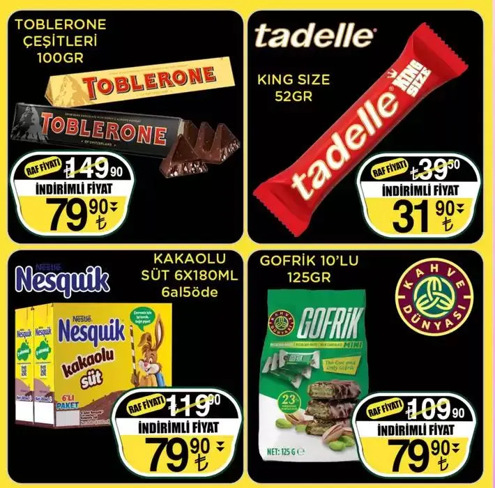 Katalog 14 Şubat Sevgililer Gününüz Kutlu Olsun 31 Ocak - 19 Şubat 2025 - aktüel Sayfa 37