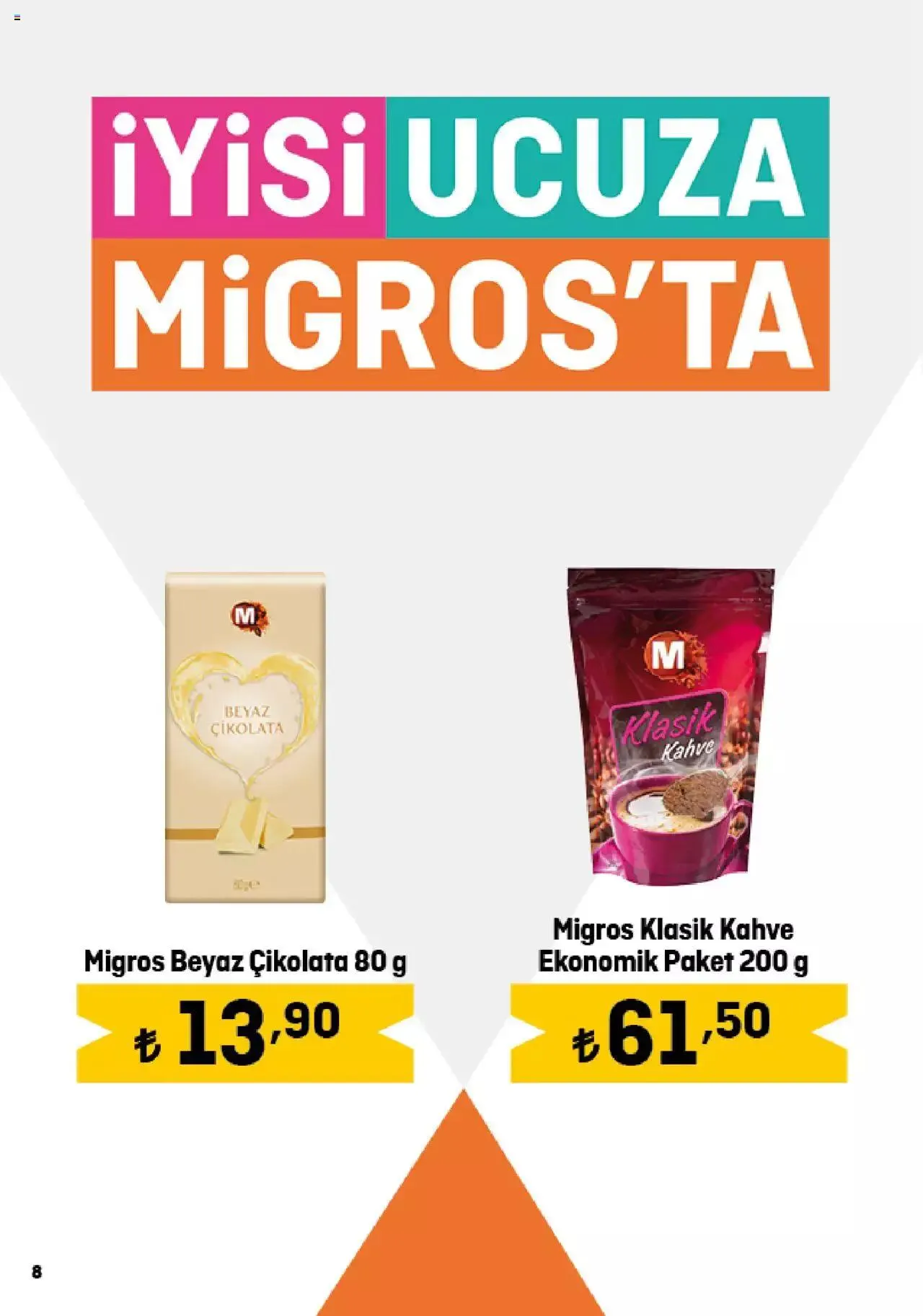 Katalog Migros Katalog - 5M Migroskop 28 Eylül - 11 Ekim 2023 - aktüel Sayfa 91