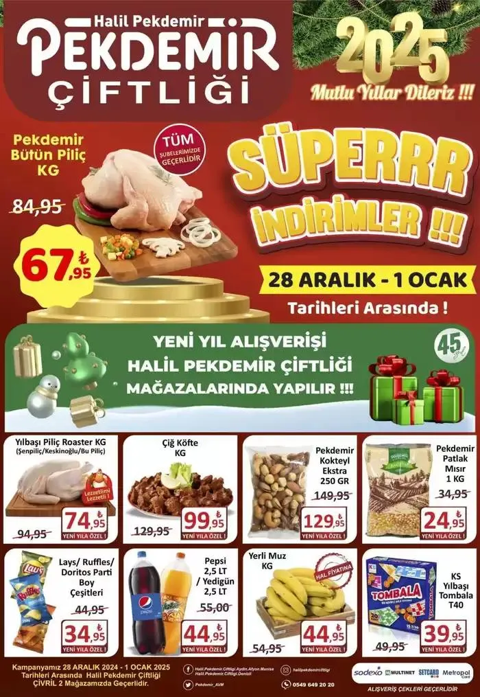 Pekdemir katalog - 1
