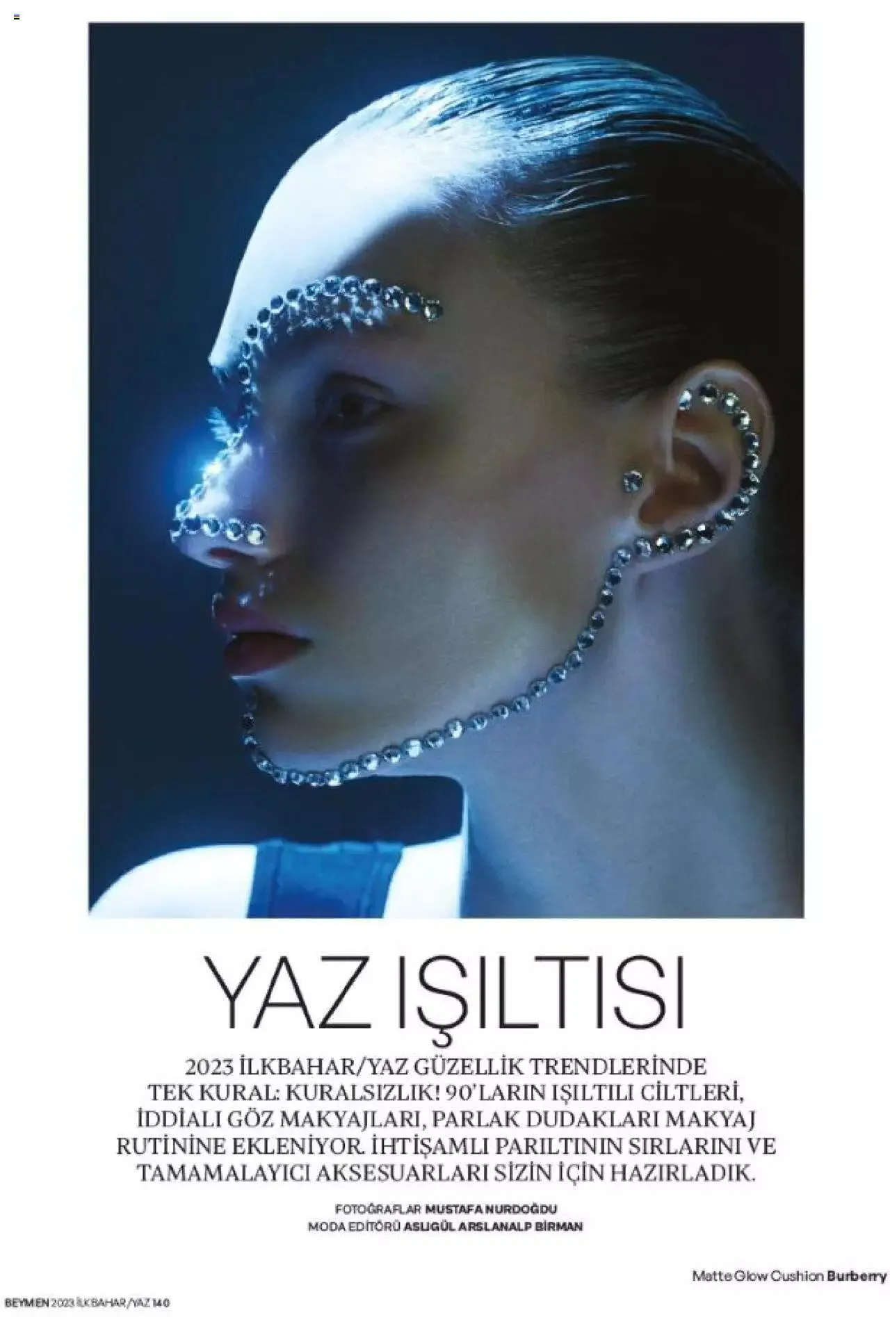 Katalog Beymen Katalog - Beymen Magazine Kadin 13 Mart - 31 Aralık 2023 - aktüel Sayfa 141